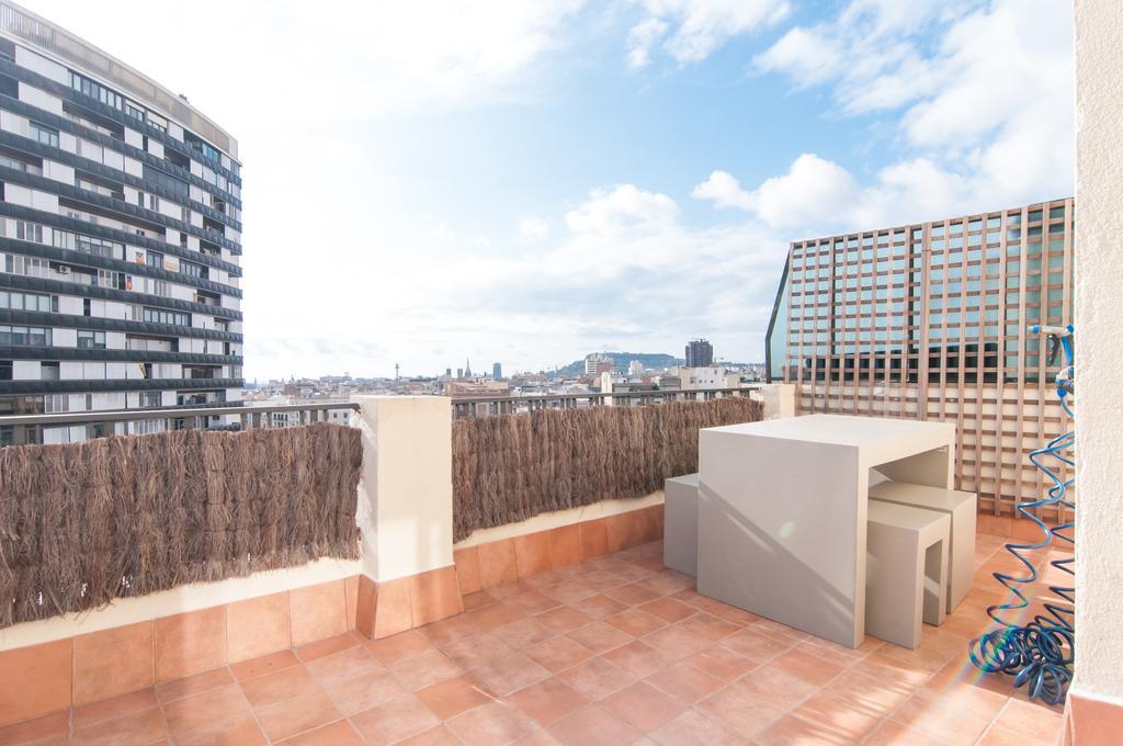 Tetuan Appartement Barcelone